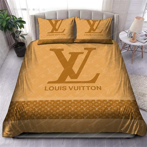 louis vuitton sheets set